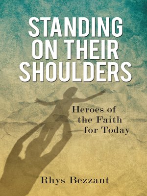 cover image of Standing on Their Shoulders